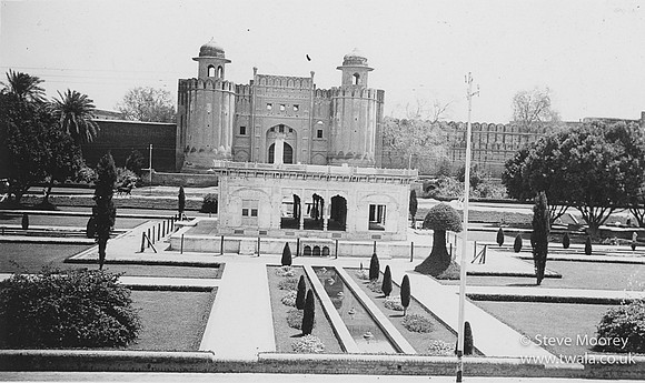 The Fort, Lahore