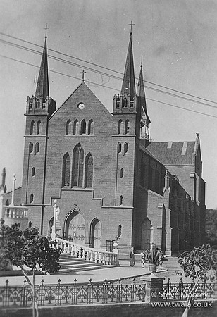 C of E CHURCH