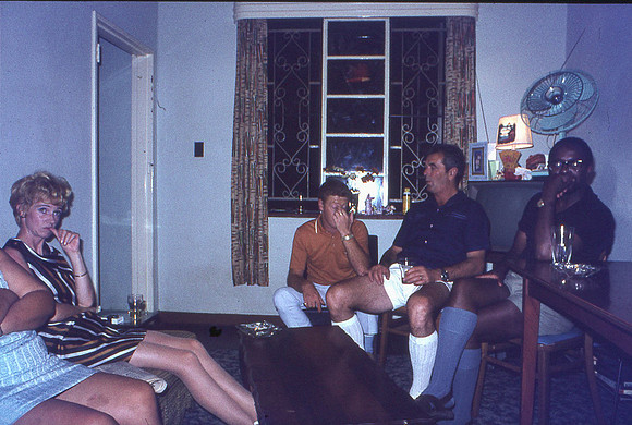 Belle Scott, Adrian Morrison & Eugene Hantke
