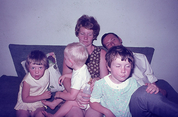 Pat & Martin Stewart