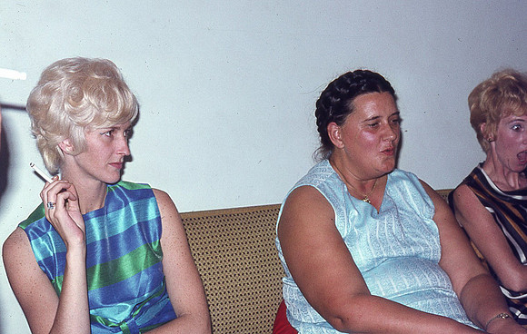 Carol Morrison, Monica Hobongwana, Belle Scott