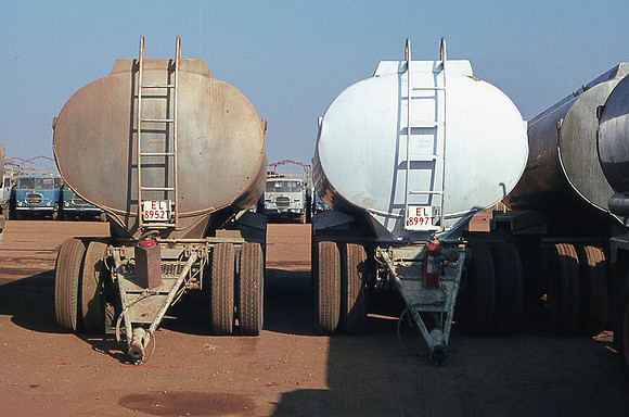 Kenworth drawbar trailers in Lusaka or Ndola