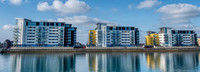 HDR photograph taken from the Outer Harbour