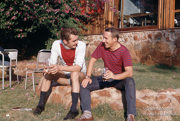 George Monkhouse & Hans