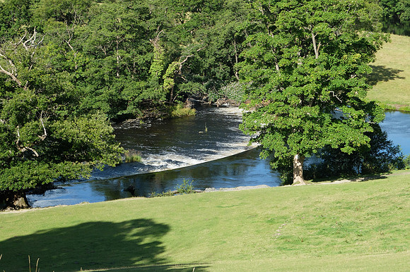 Horseshoe Falls