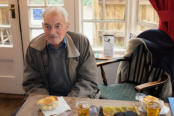 Mick Bridger