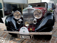 26th British Classic Car Meeting - St Moritz 2019