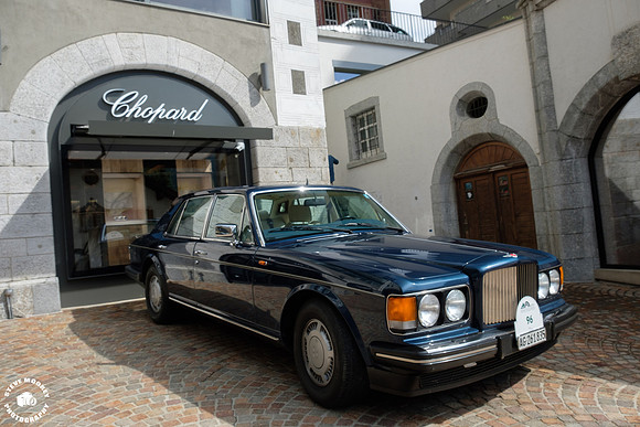 1987 Bentley Turbo R