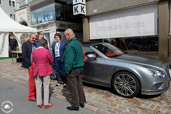 2016 Bentley Continental GT Speed