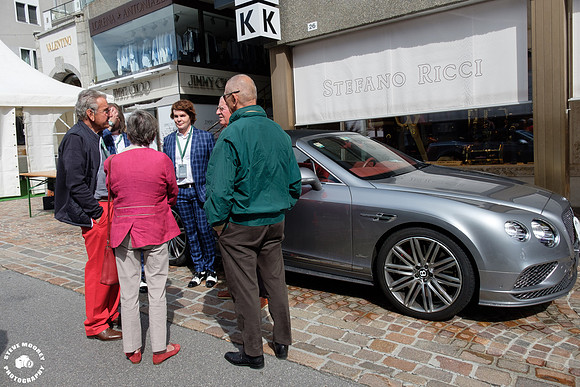 2016 Bentley Continental GT Speed