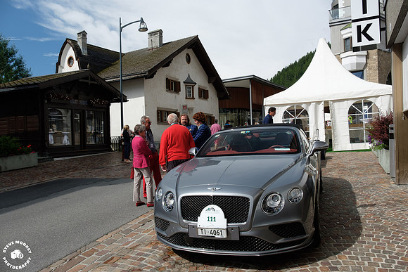 2016 Bentley Continental GT Speed