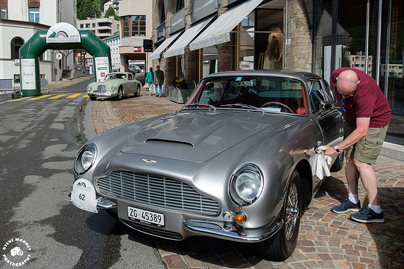 1966 Aston Martin DB6