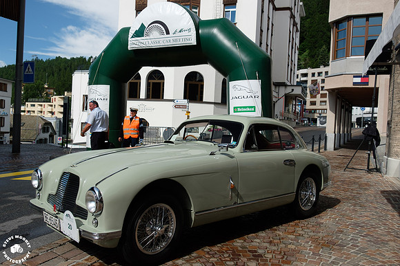 1952 Aston Martin DB2