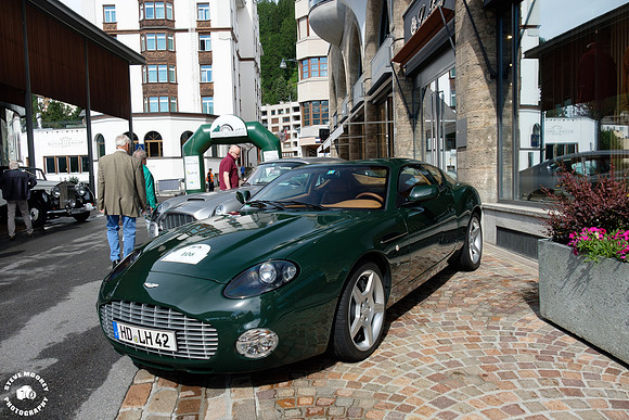 2004 Aston Martin DB7 Zagato