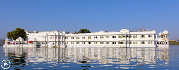 Taj Lake Palace Hotel