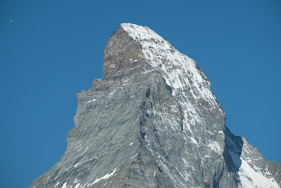 Spot the hut.