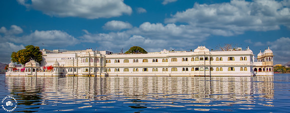 Taj Lake Palace Hotel