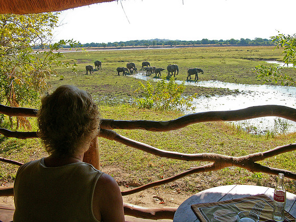 Kafunta River Lodge