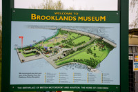Brooklands Centenary April 2008