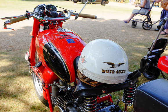 Moto Guzzi Falcone