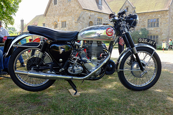 BSA Gold Star