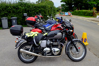 Festival of Transport, Hellingly 2015