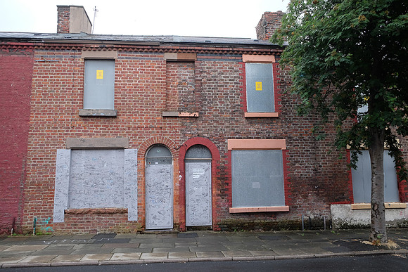 Ringo Star's home