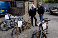 Ardingly Bike Show March 2016