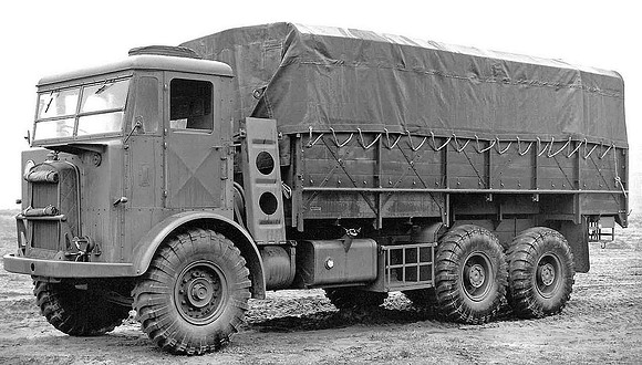 Leyland Hippo