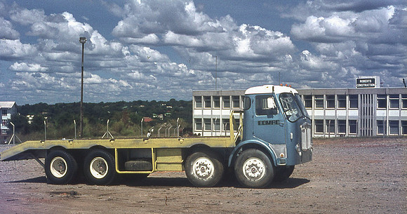 AEC Mamoth Major
