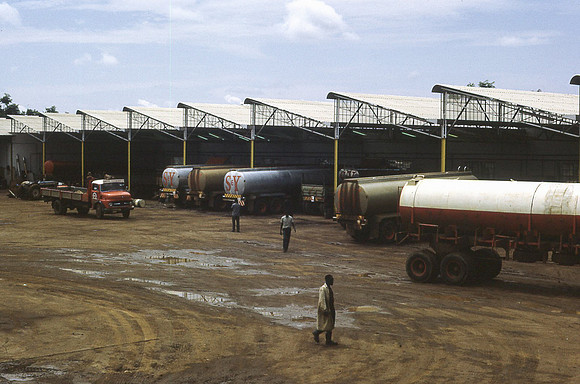 Smith & Youngson, Lusaka