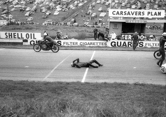 Brands Hatch 14/7/1963