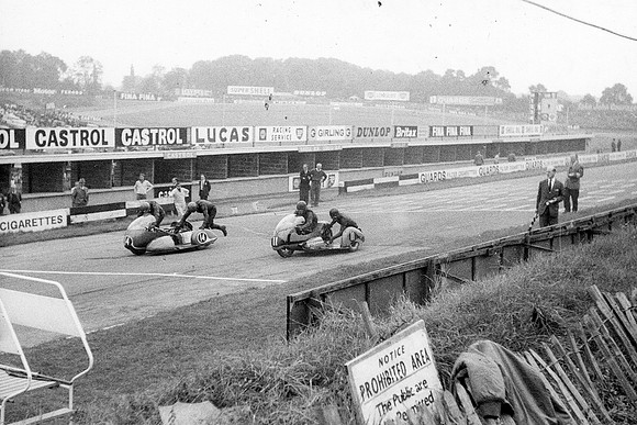 Brands Hatch 14/7/1963