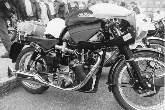 Ace Café Reunion September 1964