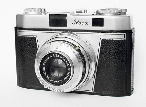 Iloca Rapid 35mm