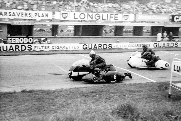 Brands Hatch 14/7/1963