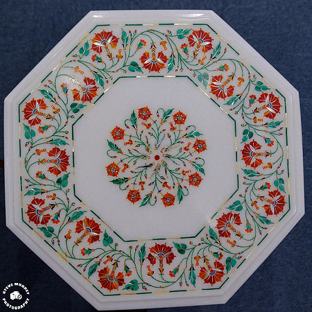 Jill's marble table top