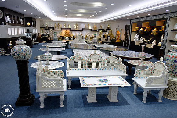 Kalakriti Marble Showroom