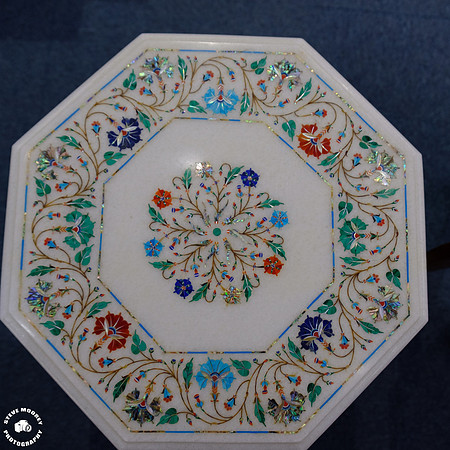 Steve's marble table top