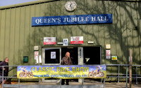 The South of England Classic Motorcycle Show & Bikejumble Ardingly - March 2022