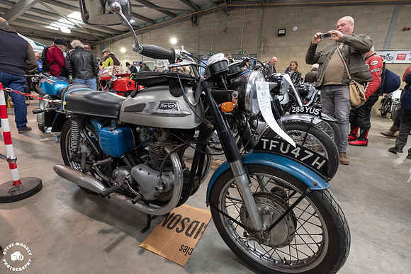 Norton Mercury