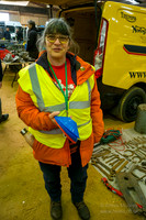Julie Diplock. Event Manager of ELK Promotions