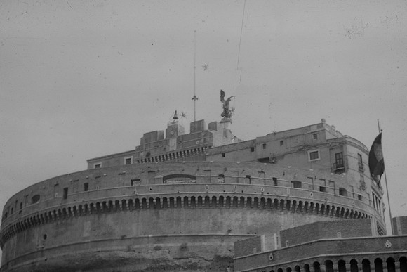 Castel St Angelo