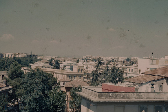 View from window