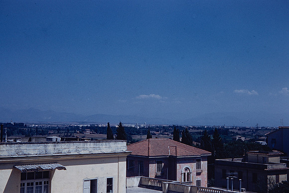 view from window