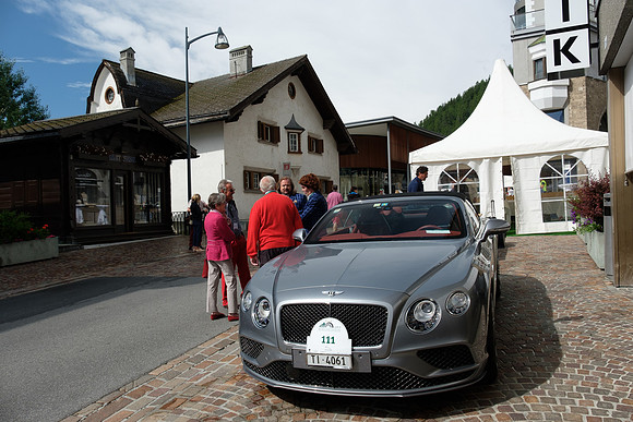 2016 Bentley Continental GT Speed