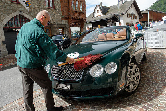 2017 Bentley GTC