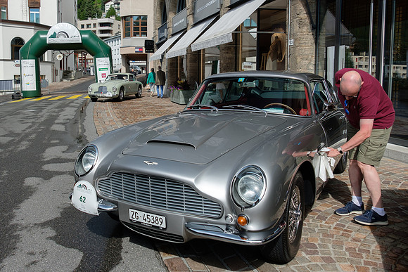1966 Aston Martin DB6