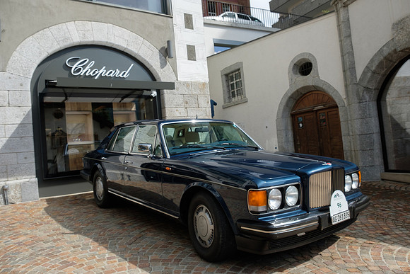 1987 Bentley Turbo R