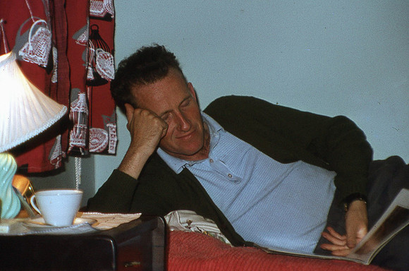 Charlie Watson - Workshop Foreman